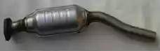 Eberspächer 20.295.60 - Catalytic Converter autospares.lv