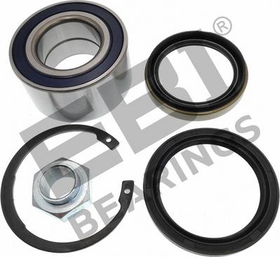 EBI EBK1965 - Wheel hub, bearing Kit autospares.lv