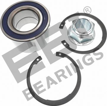 EBI EBK1494 - Wheel hub, bearing Kit autospares.lv