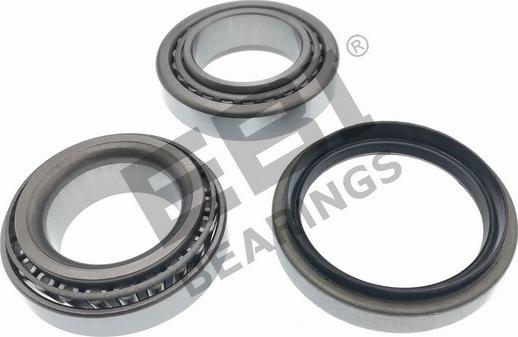 EBI EBK1435 - Wheel hub, bearing Kit autospares.lv