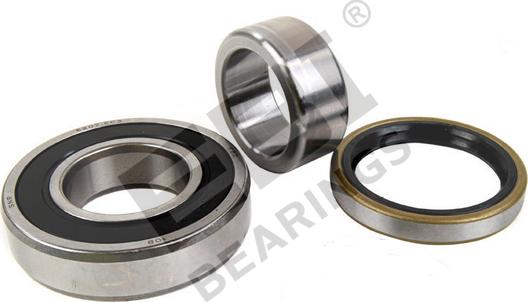 EBI EBK1549 - Wheel hub, bearing Kit autospares.lv