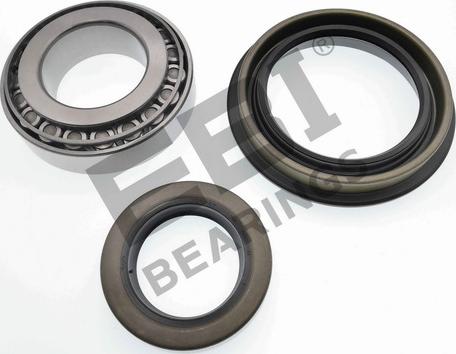 EBI EBK1671 - Wheel hub, bearing Kit autospares.lv