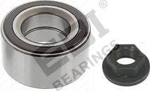 EBI EBK1844 - Wheel hub, bearing Kit autospares.lv