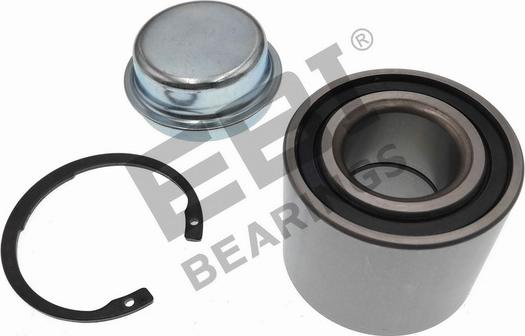 EBI EBK1842 - Wheel hub, bearing Kit autospares.lv