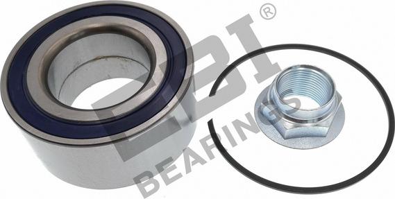 EBI EBK1803 - Wheel hub, bearing Kit autospares.lv