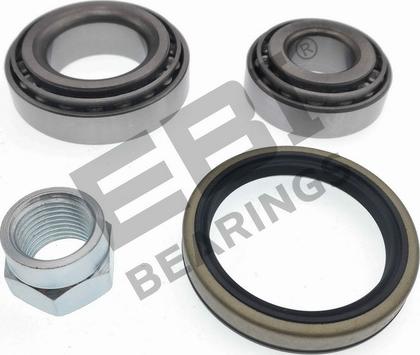 EBI EBK1340 - Wheel hub, bearing Kit autospares.lv