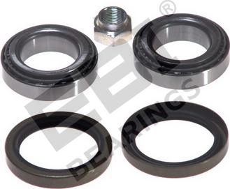 EBI EBK1342 - Wheel hub, bearing Kit autospares.lv