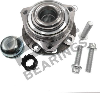 EBI EBK1788A - Wheel hub, bearing Kit autospares.lv