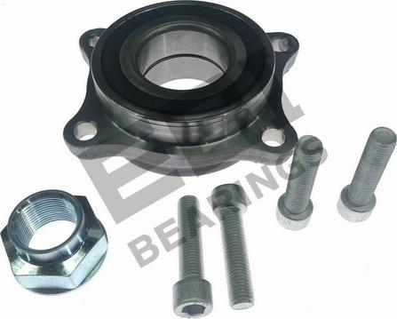 EBI EBK1782A - Wheel hub, bearing Kit autospares.lv