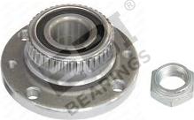 EBI EBK1725 - Wheel hub, bearing Kit autospares.lv