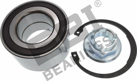 EBI EBK2097 - Wheel hub, bearing Kit autospares.lv