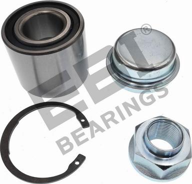 EBI EBK2151 - Wheel hub, bearing Kit autospares.lv