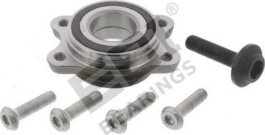 EBI EBK2113 - Wheel hub, bearing Kit autospares.lv