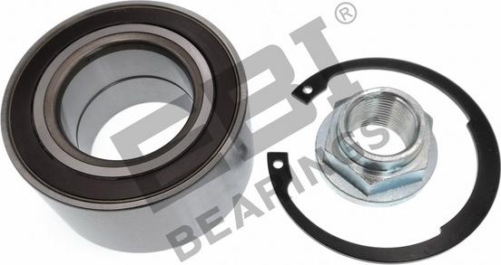 EBI EBK2350 - Wheel hub, bearing Kit autospares.lv