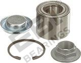 EBI EBK2332 - Wheel hub, bearing Kit autospares.lv