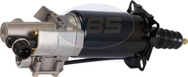 EBS 05.01.1432 - Clutch Booster autospares.lv