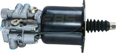 EBS 05.01.1209 - Clutch Booster autospares.lv
