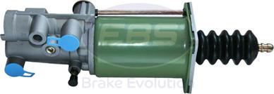 EBS 05.02.1204 - Clutch Booster autospares.lv