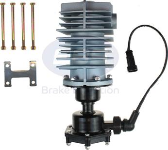 EBS 01.03.3003 - Condenser, gate trigger voltage - airbag autospares.lv