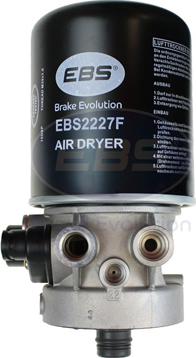 EBS 01024212 - Air Dryer, compressed-air system autospares.lv