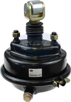 EBS 02.36.BPW - Multi-function Brake Cylinder autospares.lv