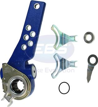 EBS EBS1010 - Adjuster, braking system autospares.lv