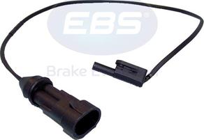 EBS EKWL.112 - Wear Indicator, brake pad autospares.lv