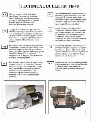 EDR 916431 - Starter autospares.lv