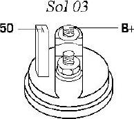 EDR 910945 - Starter autospares.lv