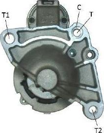 EDR 910978 - Starter autospares.lv