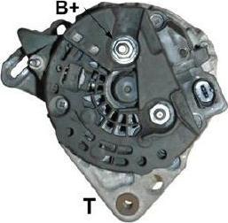 EDR 930942 - Alternator autospares.lv