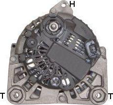 EDR 930647 - Alternator autospares.lv