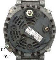 EDR 930069 - Alternator autospares.lv