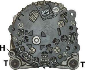 EDR 930899 - Alternator autospares.lv