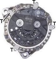 EDR 930829 - Alternator autospares.lv