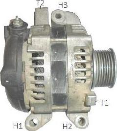 EDR 931145 - Alternator autospares.lv