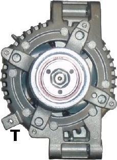 EDR 931287 - Alternator autospares.lv