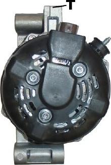 EDR 931287 - Alternator autospares.lv