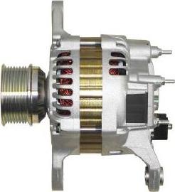 EDR 19094503 - Alternator autospares.lv