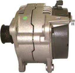 EDR WA10101 - Alternator autospares.lv