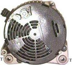 EDR WA10101 - Alternator autospares.lv