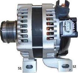 EDR WA11402 - Alternator autospares.lv