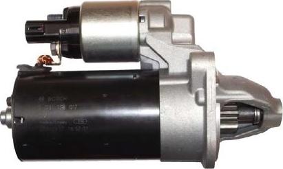 EDR WS31423 - Starter autospares.lv