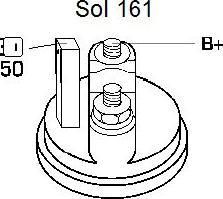 EDR WS31740 - Starter autospares.lv