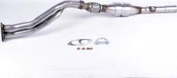 EEC AU8032T - Catalytic Converter autospares.lv