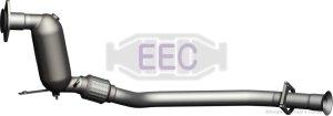 EEC BM6010T - Catalytic Converter autospares.lv