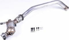 EEC BM6010 - Catalytic Converter autospares.lv