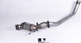 EEC BM6020T - Catalytic Converter autospares.lv