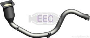 EEC CI6013 - Catalytic Converter autospares.lv