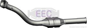 EEC CI8006 - Catalytic Converter autospares.lv